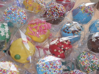 General Cake Pops - Fioretti's Fabulous Cupcakes
